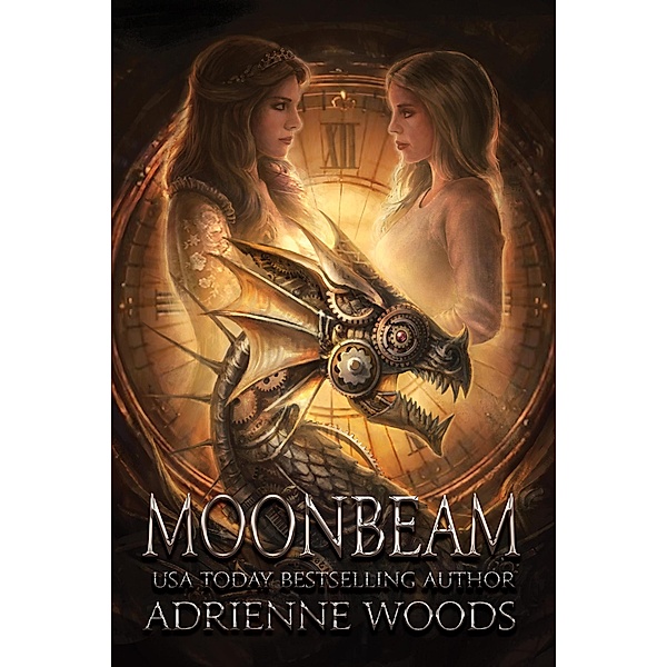 Moonbeam (Beam Series, #1) / Beam Series, Adrienne Woods