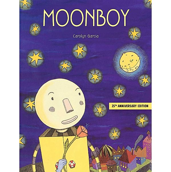 Moonboy, 25th Anniversary Edition, Carolyn Garcia