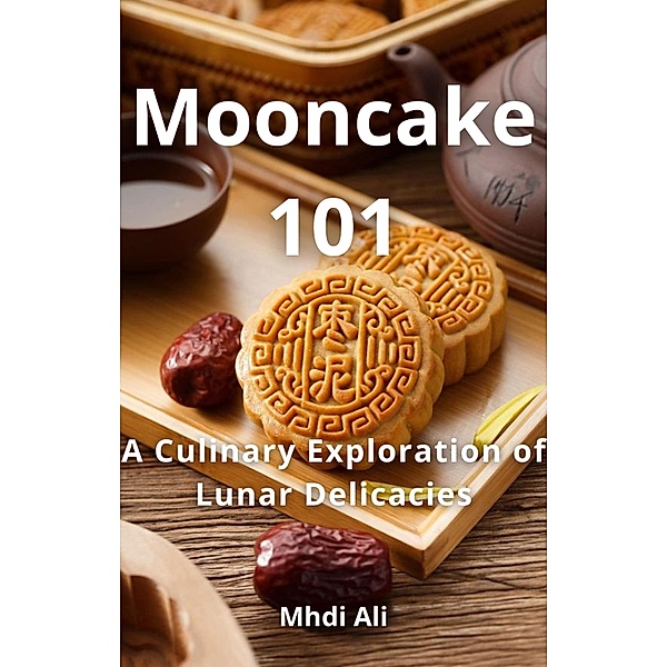 Mooncake 101, Mhdi Ali