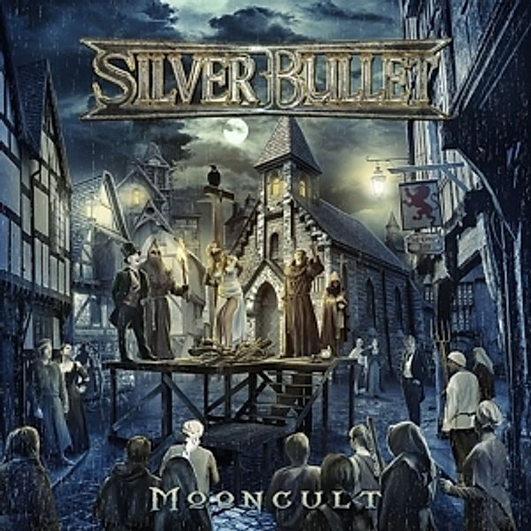 Mooncult, Silver Bullet