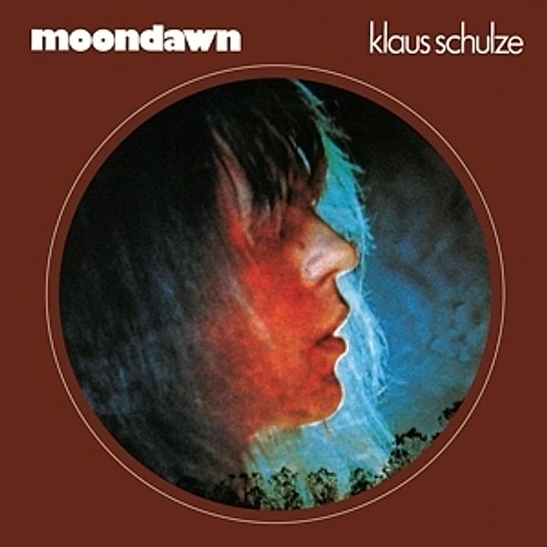 Moondawn (Digipack Edition), Klaus Schulze