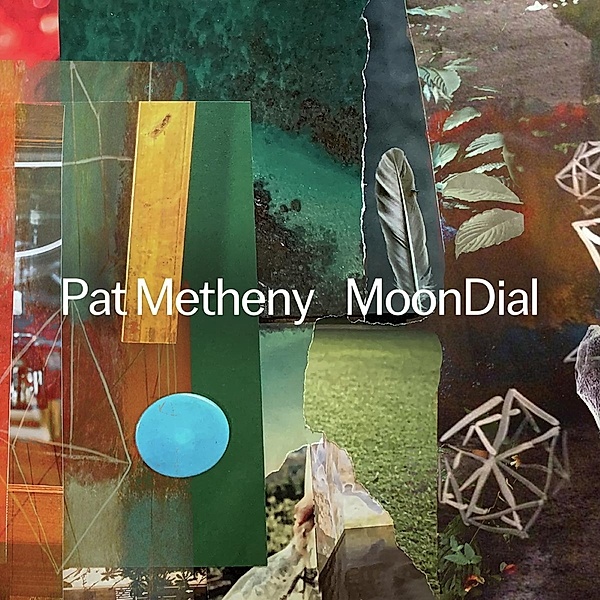 Moondial, Pat Metheny