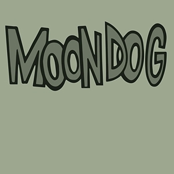Moondog And Friends (Vinyl), Moondog