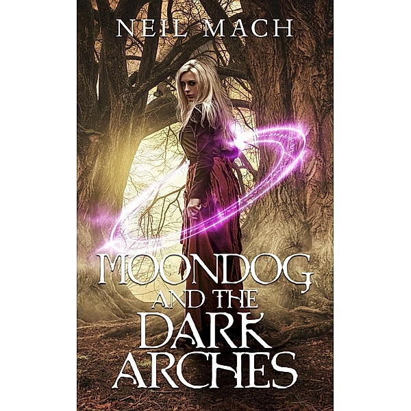 Moondog and the Dark Arches / Moondog, Neil Mach