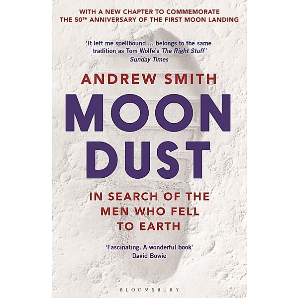 Moondust, Andrew Smith