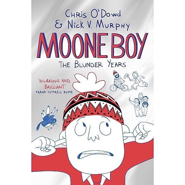 Moone Boy 01: The Blunder Years / Moone Boy Bd.1, Chris O'Dowd, Nick Vincent Murphy