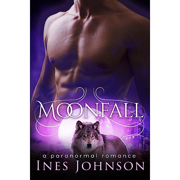 Moonfall (Moonkind Series, #3) / Moonkind Series, Ines Johnson
