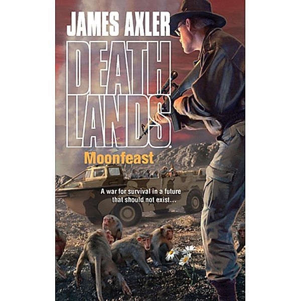Moonfeast / Worldwide Library Series, James Axler