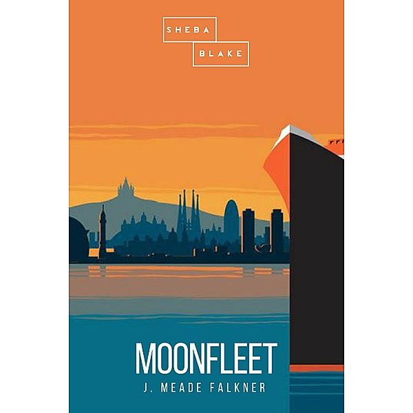 Moonfleet, J. Meade Falkner, Sheba Blake