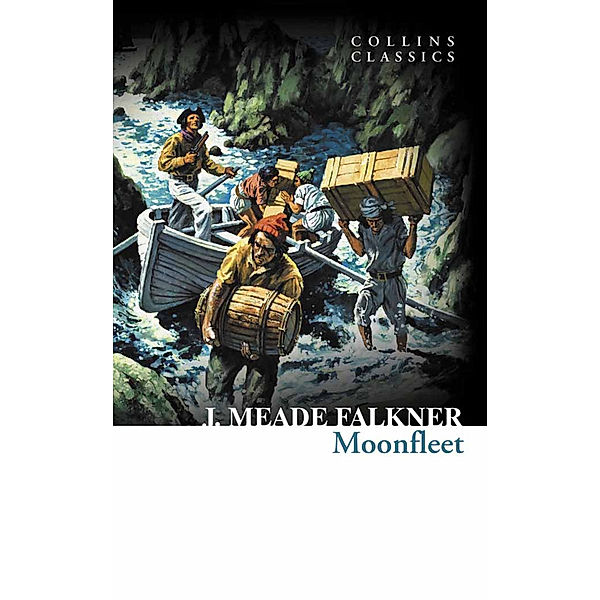 Moonfleet, John Meade Falkner