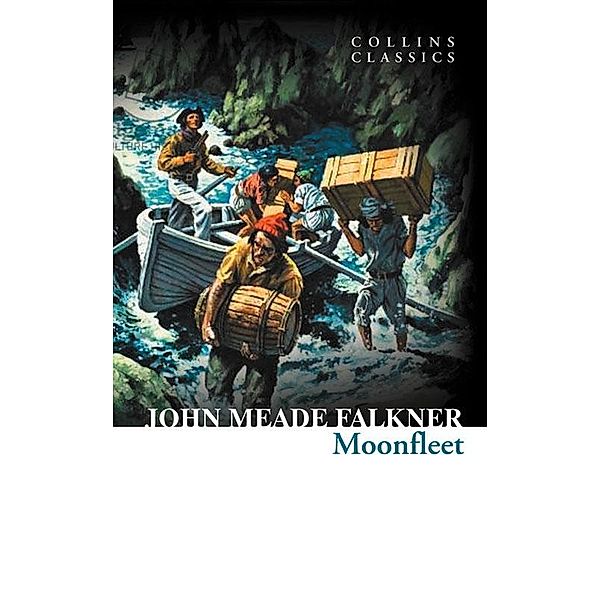 Moonfleet / Collins Classics, John Meade Falkner