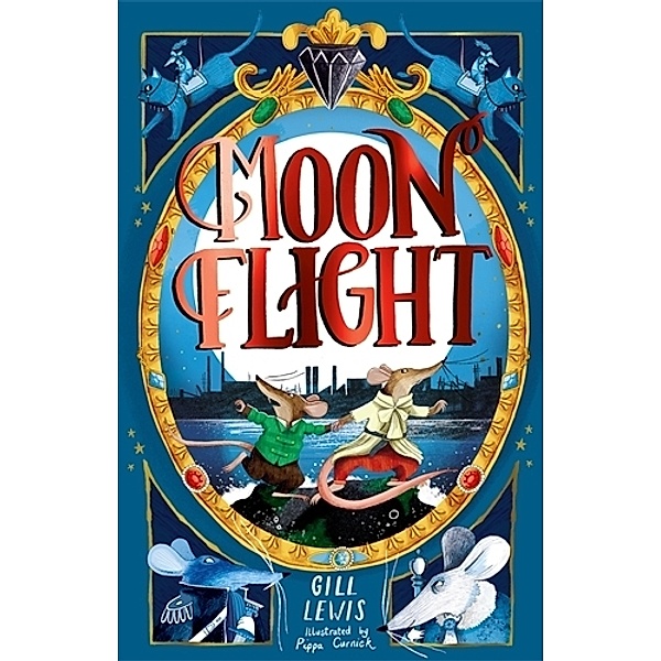 Moonflight, Gill Lewis