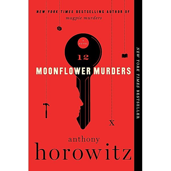 Moonflower Murders, Anthony Horowitz