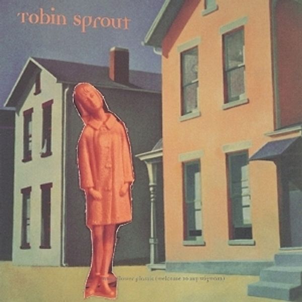 Moonflower Plastic (Vinyl), Tobin Sprout