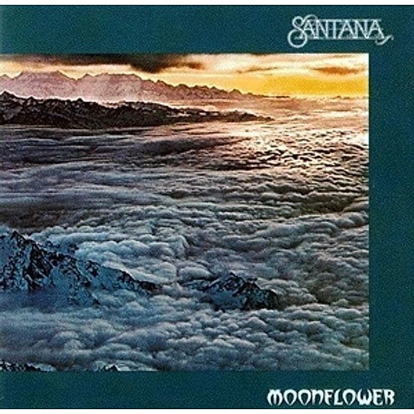 Moonflower (Vinyl), Santana