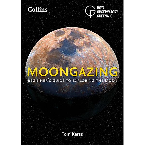 Moongazing, Royal Observatory Greenwich, Tom Kerss