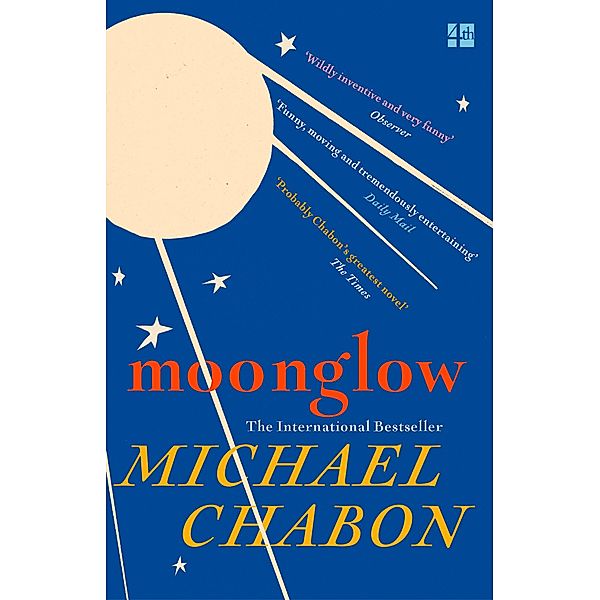 Moonglow, Michael Chabon