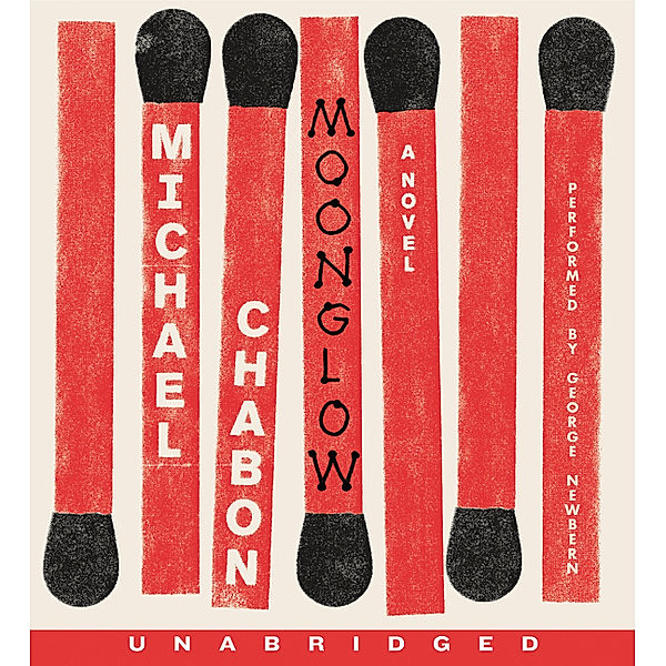 Moonglow,Audio-CD, Michael Chabon