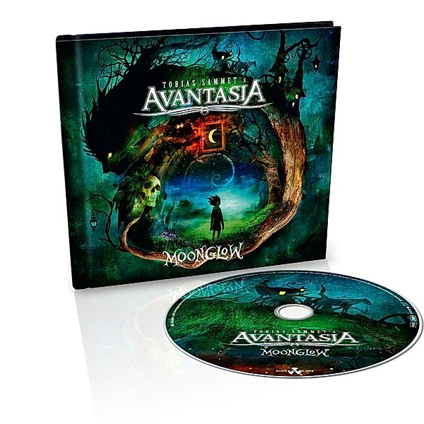 Moonglow (Digibook), Avantasia