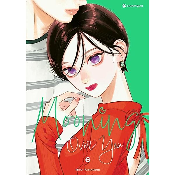 Mooning Over You - Band 6, Mika Yamamori