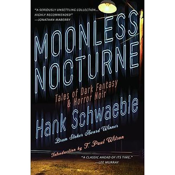 Moonless Nocturne, Hank Schwaeble