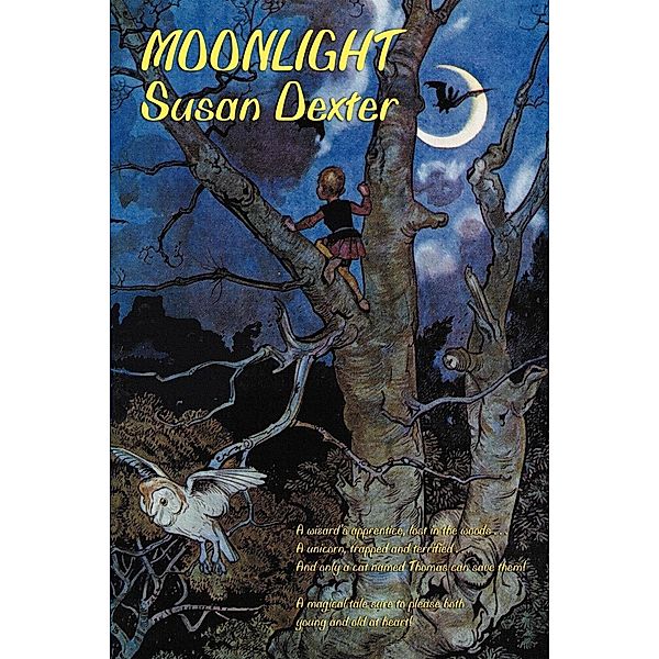 Moonlight, Susan Dexter