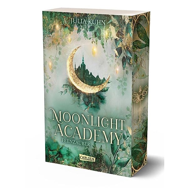 Moonlight Academy. Feenzauber, Julia Kuhn