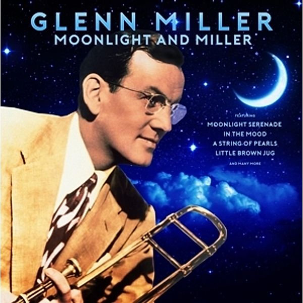 Moonlight And Miller (Vinyl), Glenn Miller