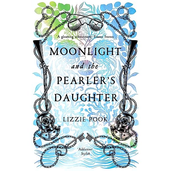 Moonlight and the Pearler's Daughter, Lizzie Pook