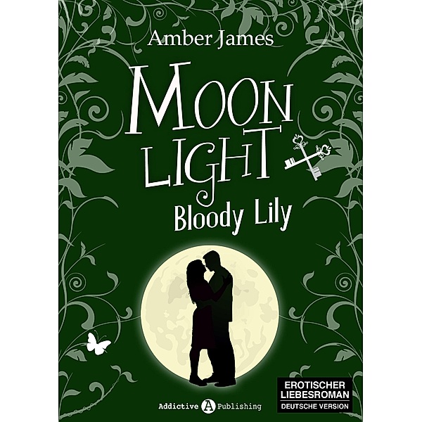 Moonlight - Bloody Lily: Moonlight - Bloody Lily, 4, Amber James