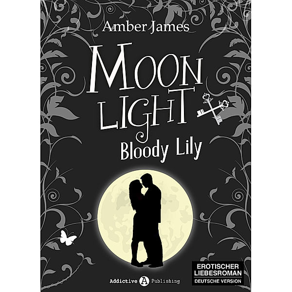 Moonlight - Bloody Lily: Moonlight - Bloody Lily, 5, Amber James