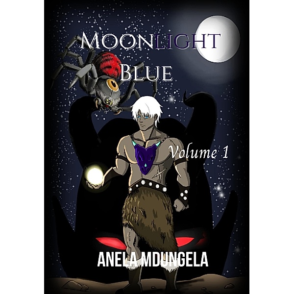 Moonlight Blue, Anela Mdungela
