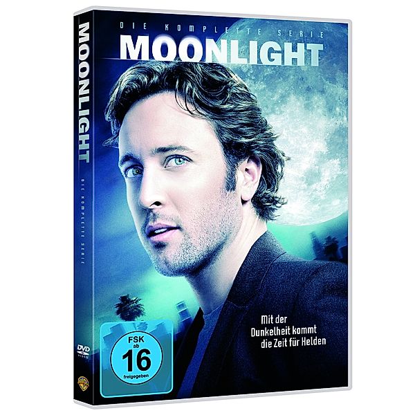 Moonlight: Die komplette Serie, Sophia Myles Jason Dohring Alex O'Loughlin