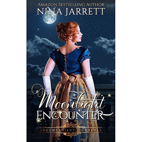 Moonlight Encounter (Inconvenient Brides, #7) / Inconvenient Brides, Nina Jarrett
