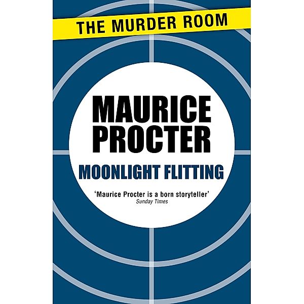 Moonlight Flitting / Murder Room Bd.360, Maurice Procter