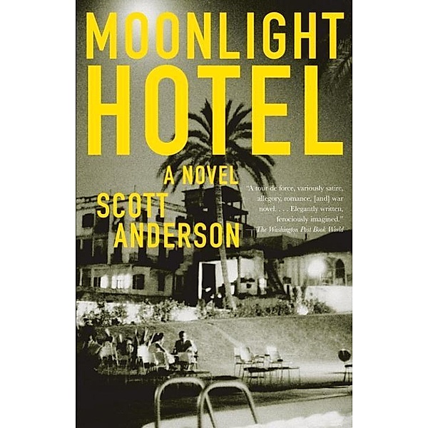 Moonlight Hotel, Scott Anderson