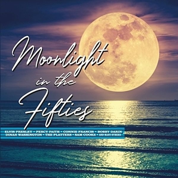 Moonlight In The Fifties (Vinyl), Diverse Interpreten