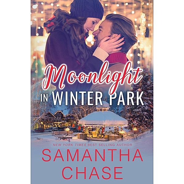 Moonlight in Winter Park, Samantha Chase