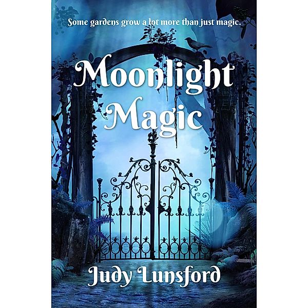 Moonlight Magic (Moon Songs, #1) / Moon Songs, Judy Lunsford