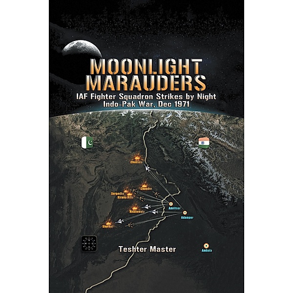 Moonlight Marauders, Teshter Master