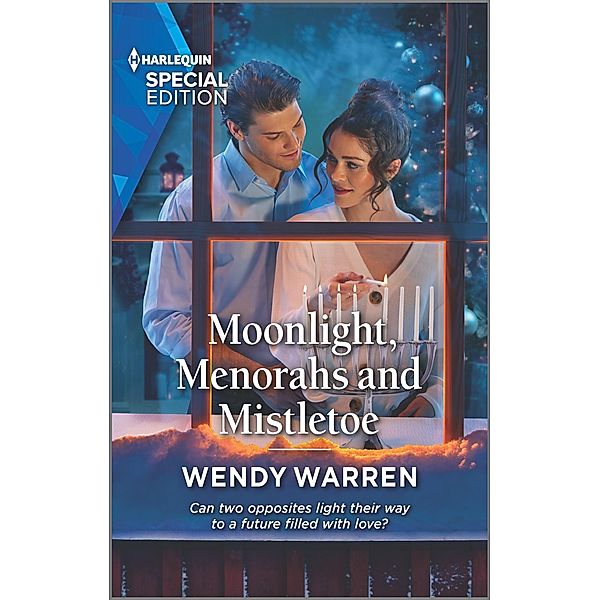 Moonlight, Menorahs and Mistletoe / Holliday, Oregon Bd.1, Wendy Warren