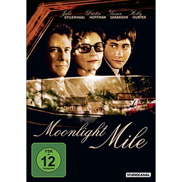 Moonlight Mile, Jake Gyllenhaal, Dustin Hoffman