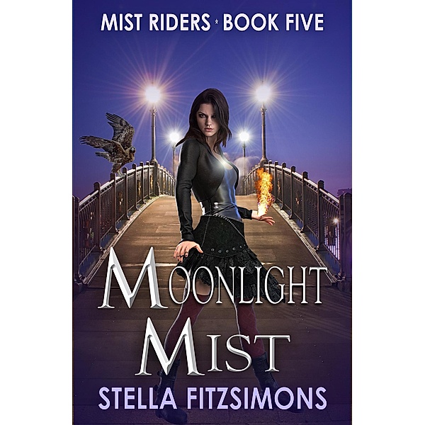 Moonlight Mist (Mist Riders, #5) / Mist Riders, Stella Fitzsimons