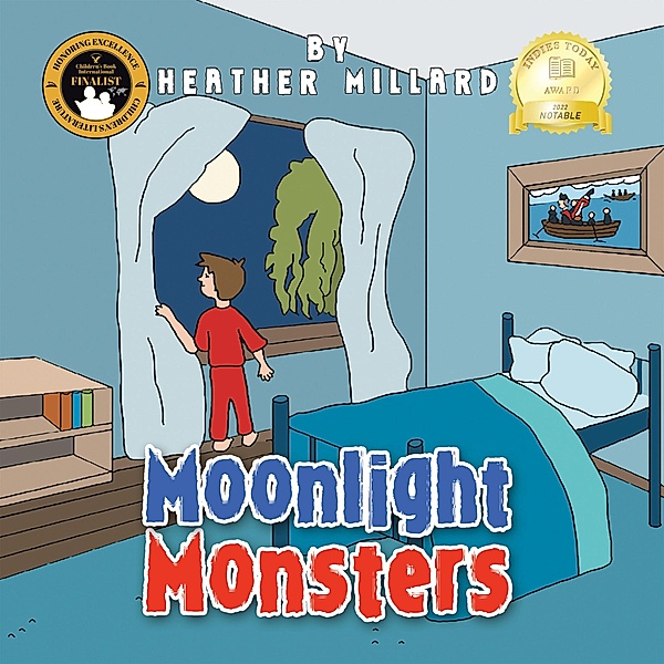 Moonlight Monsters, Heather Millard