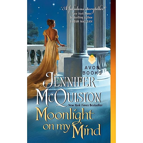 Moonlight on My Mind / Second Sons Bd.3, Jennifer McQuiston