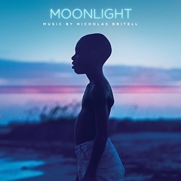 Moonlight Ost (2lp180g,Blaues Vinyl), Nicholas Britell