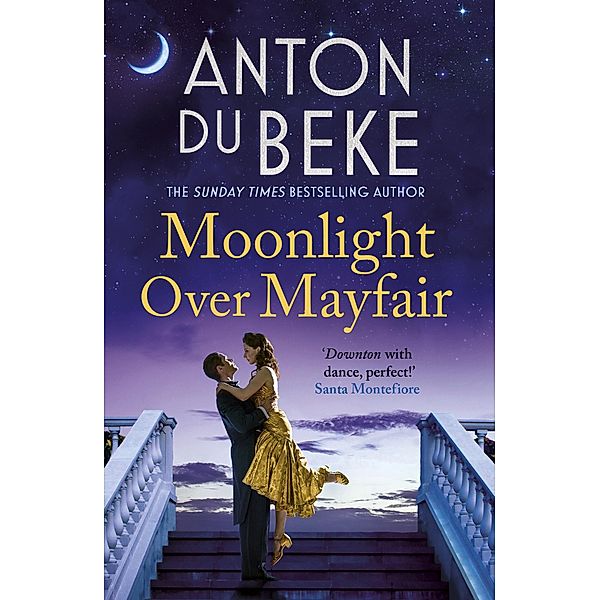 Moonlight Over Mayfair, Anton Du Beke