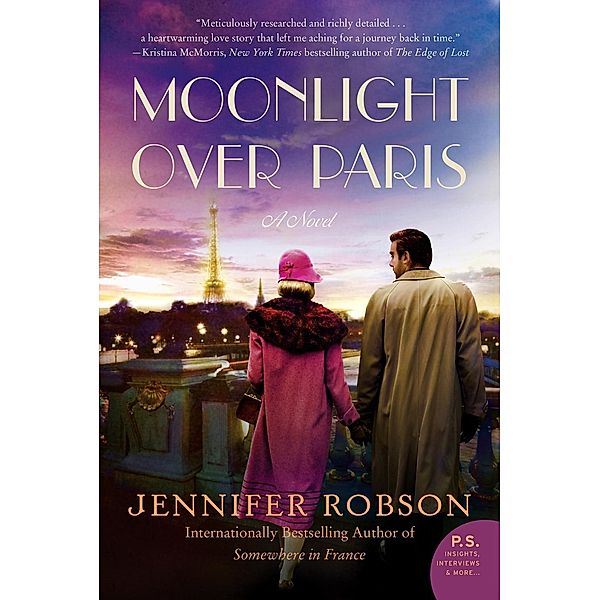 Moonlight Over Paris, Jennifer Robson