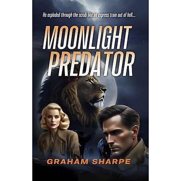 Moonlight Predator, Graham Sharpe