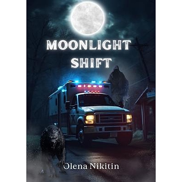 Moonlight Shift, Olena Nikitin
